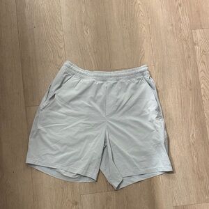 Mens lululemon pacebreaker shorts